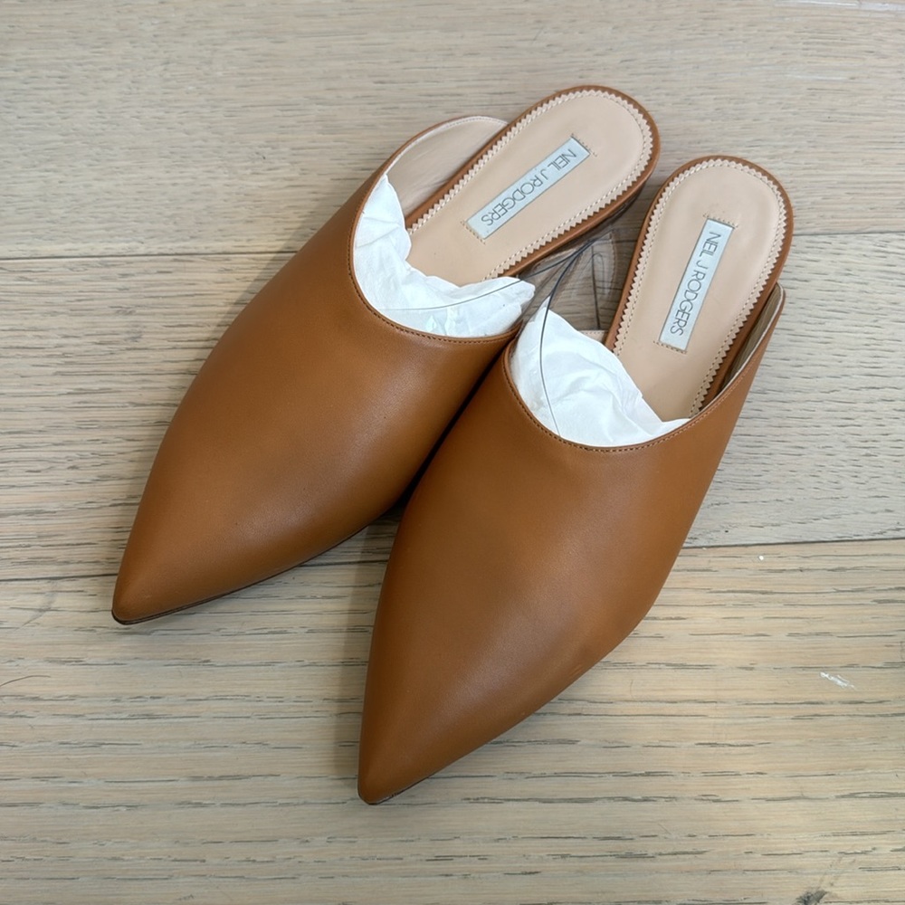 NEIL J RODGERS - ELLIS FLAT SIZE 39.5 - Picture 2 of 4